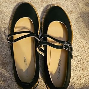 Double Strap MaryJanes